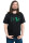 Männershirt Kenia Finnischer Garten schwarz