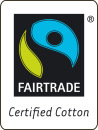 Bio- & Fairtrade-Frauenshirt Esel, hellgrau