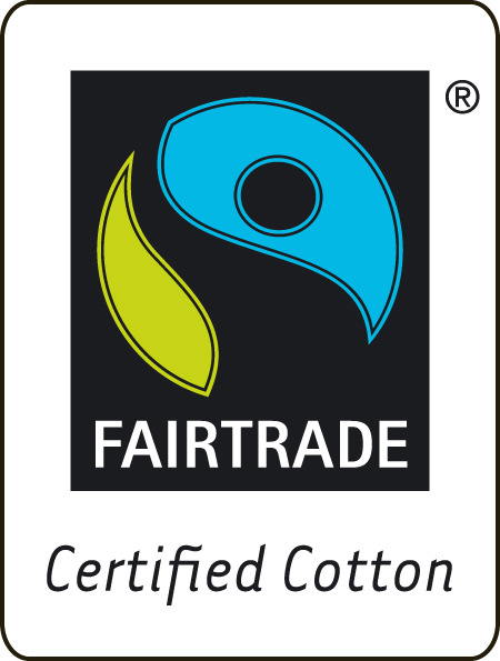 Bio- & Fairtrade-Frauenshirt Schafgarbe schwarz