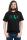 Fair-Trade-Männershirt Finnischer Garten *made in Kenia*, schwarz M