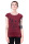 Frauenshirt Schilf weinrot S