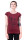 Bio- & Fairtrade-Frauenshirt Schilf, ruby M