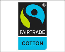 Bio- & Fairtrade-Männershirt Kohlmeisen, denimblau L