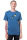 Bio- & Fairtrade-Männershirt Kohlmeisen, denimblau XL