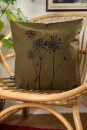 Kissenbezug Schierling olive 40*40