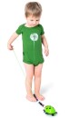 Babybody Pusteblume grün