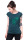 Bio- & Fairtrade-Frauenshirt Kastanie, dunkelgrün L