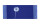 Bio&Fair-Trade Geschirrtuch handgewebt Pusteblume, blau