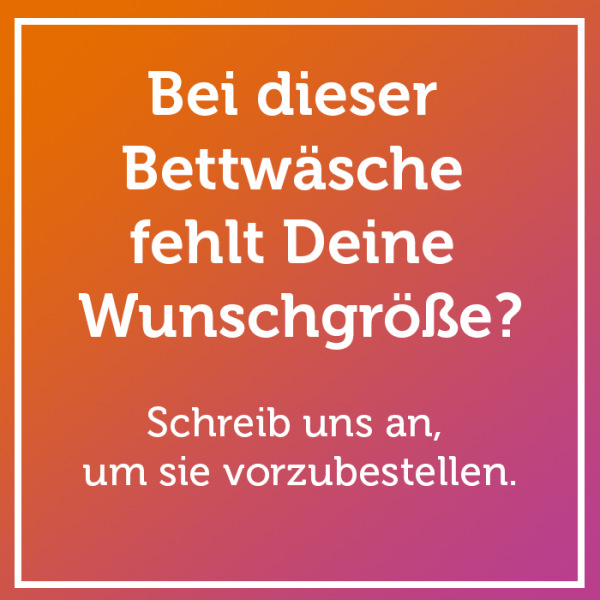 Bio-Bettwäsche Schafgarbe, anthrazit 135*200 & 80*80 cm