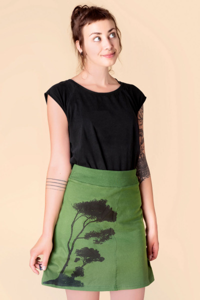 Bio-Rock Pinie *made in Kenia*, grün L