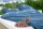 Bettwäsche Pusteblume anthrazit 200*200 & 2x 80*80 cm