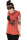 Bio- & Fairtrade-Frauenshirt Eichhörnchen, foxy L