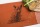 Handgewebtes Geschirrtuch Junger Fuchs, foxy