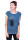 Bio- & Fairtrade-Frauenshirt Tempelhofer Feldlerche, denim M