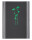 Handgewebtes Geschirrtuch Dill graphit
