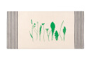 Bio&Fair-Trade Geschirrtuch handgewebt Finnischer...