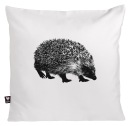 Kissenbezug Igel weiß 40*40