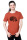 Bio- & Fairtrade-Männershirt Igel, foxy S