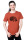 Bio- & Fairtrade-Männershirt Igel, foxy L