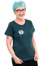 Fair-Trade-Frauenshirt Pusteblume *made in Kenia*,...