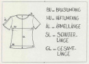 Fair-Trade-Frauenshirt Distel *made in Kenia*, dunkelgrau XXL