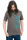 Männershirt Kenia Distel dunkelgrau
