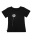 Fair-Trade-Frauenshirt Pusteblume *made in Kenia*, schwarz XL