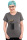 Frauen T-Shirt Kenia Tempelhofer Feldlerche grau