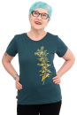Fair-Trade-Frauenshirt Goldraute *made in Kenia*,...