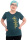 Fair-Trade-Frauenshirt Goldraute *made in Kenia*, dunkelgrün S
