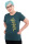 Fair-Trade-Frauenshirt Goldraute *made in Kenia*, dunkelgrün XL