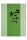 Handgewebtes Geschirrtuch Brennnesseln leaf green