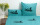 Bettwäsche Eselcombo türkis