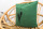 Kissenbezug Löwenzahn grün 40*40
