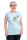 Frauen Raglan-Shirt Kenia Kohlmeisen hellgrau