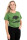 Frauen T-Shirt Kenia Baum im Oderbruch leaf green