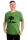 Männershirt Kenia Fair Trade Baum in Oderbruch, leaf green S