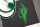 Bio&Fair-Trade Geschirrtuch Rosmarin, graphit