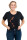 Frauenshirt Kenia Fair Trade Physalis, schwarz M