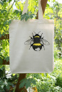 Fashion-Bag Erdhummel natur