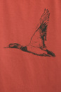 Frauenshirt Stockente foxy *Einzelstück Größe L