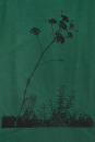 Frauenshirt Wilder Fenchel grün *Einzelstück