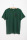 Männershirt Uhu grün *Einzelstück Größe M