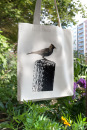 Fashion-Bag Feldlerche natur