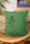 Bio-Kissenbezug Klee, grün 40*40