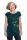 Frauenshirt Lovely Unkraut, dunkelgrün