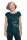 Frauenshirt Lovely Unkraut, dunkelgrün S