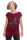 Frauenshirt Brombeere weinrot