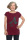 Frauenshirt Brombeere, ruby XL