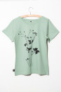 Frauenshirt Kenia Lovely Unkraut mint *Einzelstück...